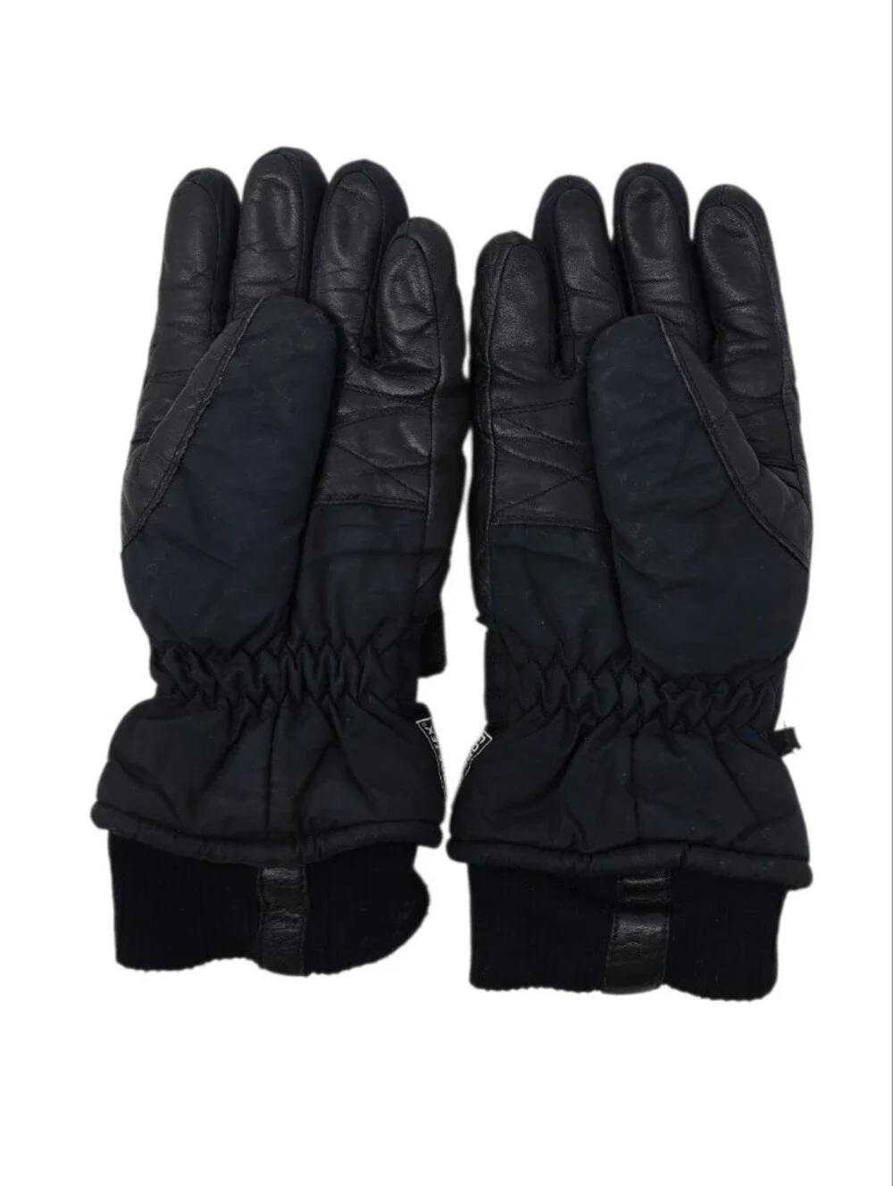 Reusch vintage leather